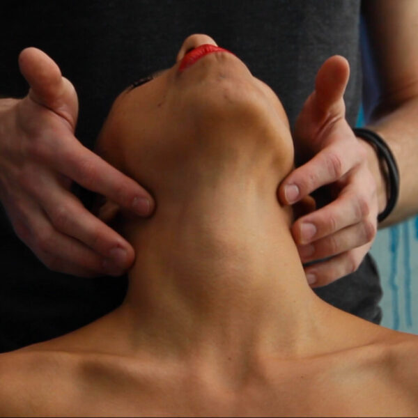 #I Zwanlake neck and strangle fetish video